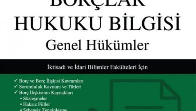 borclar-hukuku