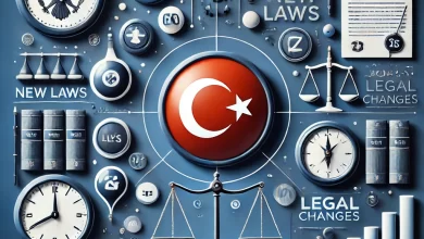 Gündemdeki Yasal Değişiklikler ve Yenilikler
