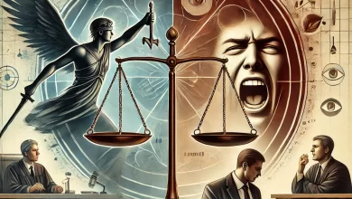 Haksız Tahrik ve Meşru Müdafaa: Hukuki Değerlendirme ve Yargılama Sürecine Etkileri